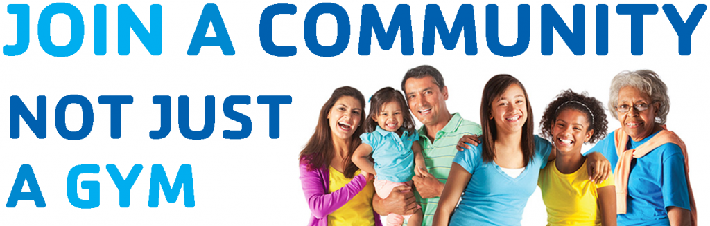 YMCA Community Banner